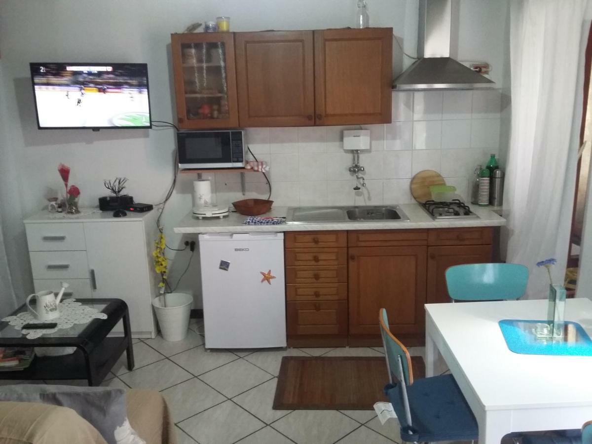 Apartment The Old House 브르사르 외부 사진